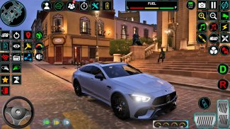 City Car Game προσομοιωτής 3d screenshot 6