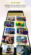 Ronaldinho App screenshot 11