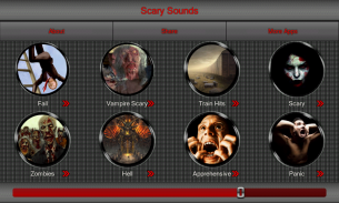 Scary Sounds Effects screenshot 9