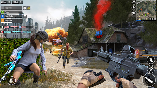 Download do APK de jogo de arma fps: jogo de tiro para Android