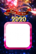 Happy New Year 2021 Photo Frames screenshot 5