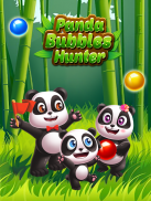 panda bubbles hunter screenshot 0