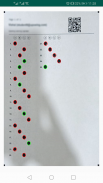 Upswing OMR Scanner screenshot 1