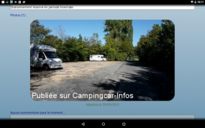 Aires de Campingcar-Infos V4.x screenshot 5