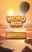 Word Box - Trivia & Puzzle Game screenshot 2