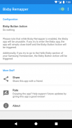 Bixby Button Remapper screenshot 0