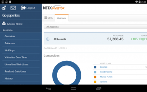 NetXInvestor screenshot 9