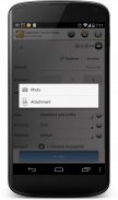 Expenses Control Sync screenshot 5