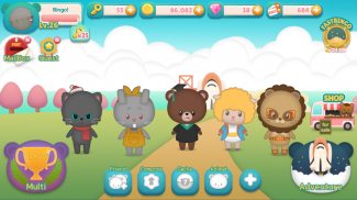 Bingo Animals screenshot 1