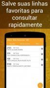WBus - Tempo Real Horario de onibus e itinerarios screenshot 3