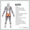 All Glutes Exercises