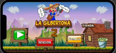 La Gilbertona screenshot 0