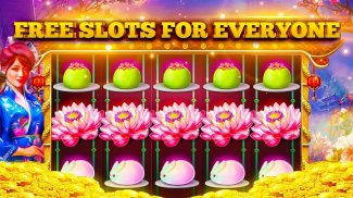 Slots Wolf Magic™ FREE Slot Machine Casino Games screenshot 7