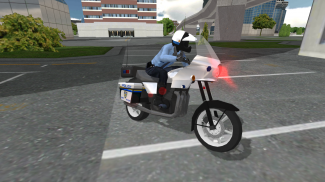 Police Motorbike Simulator 3D screenshot 6