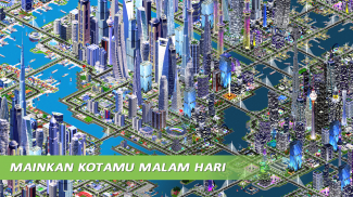 Designer City: Game membangun screenshot 3