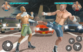 Punch Boxing Fighting Club - Tournament Fight 2019 screenshot 7