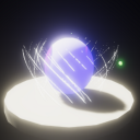 Ballance (Ball Balance) 3D Icon