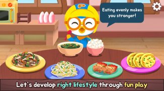 Pororocon - Tayo, Pororo Game screenshot 4