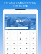 Fit in 30 Days - Fitness Workouts at Home screenshot 0