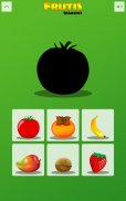 Frutis Shadows: Frutas screenshot 6