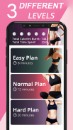 Lose Belly Fat | Abs 30 Days screenshot 3