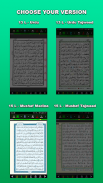 MobileQuran : Quran 15 Tajweed screenshot 7