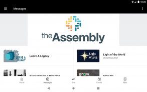 The Assembly Church screenshot 4