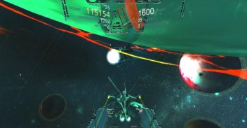 Space X Hunter VR screenshot 4