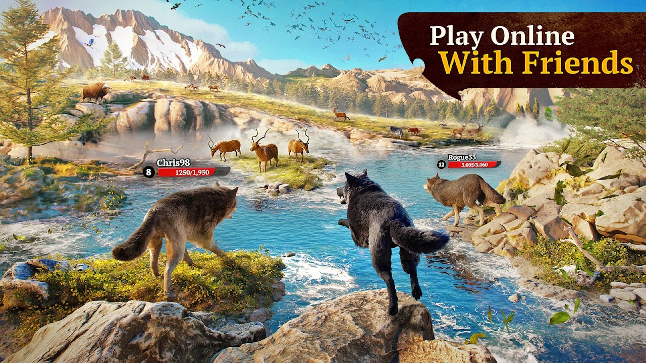 The Wolf - Загрузить APK для Android | Aptoide