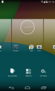 Epic Android L Launcher screenshot 1