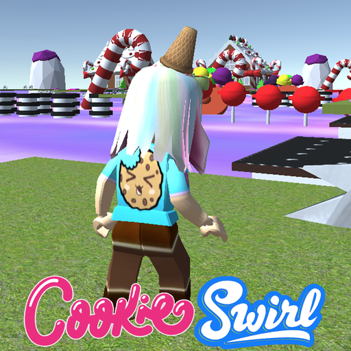 roblox obbys cookie swirl c