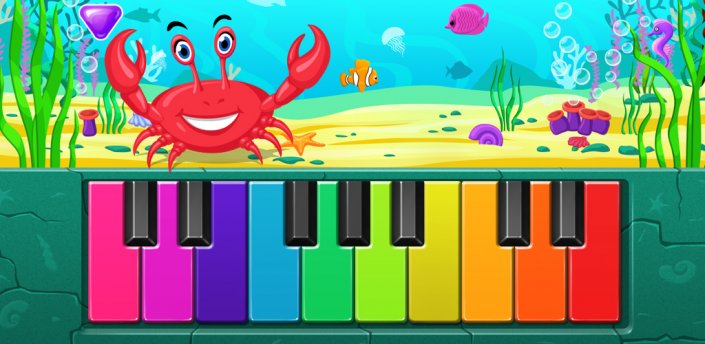 Download do APK de O piano infantil-jogos do bebê para Android