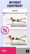 Plank Workout App: Challenge screenshot 4