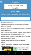 Accounting Dictionary screenshot 2