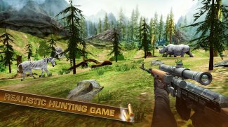 Deer Hunting 2018 screenshot 4