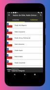 Radios de Chile: Radio AM y FM screenshot 12