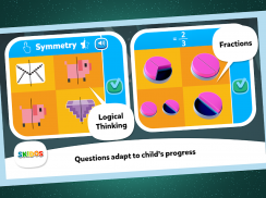 Water💧Hero : Fun Cool Maths Game For Prodigy Kids screenshot 13