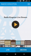 Radio Kingston screenshot 1