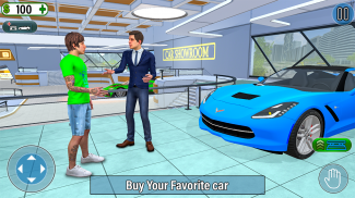 Virtual Billionaire Car Dealer screenshot 1