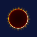 Eclipse weather icons