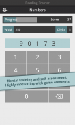 Reading Trainer screenshot 3