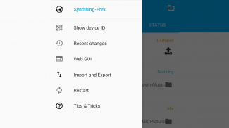 Syncthing-Fork screenshot 13