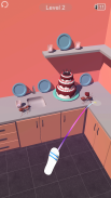 Cake Guard Rush screenshot 2