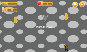 com.cranberrygame.movingcheese screenshot 1