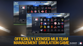 MLB 9 Innings GM screenshot 11