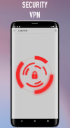 Lion Vpn gratuito e sicuro, veloce e illimitato screenshot 0