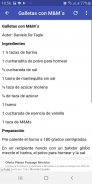 Recetas divertidas para niños screenshot 2