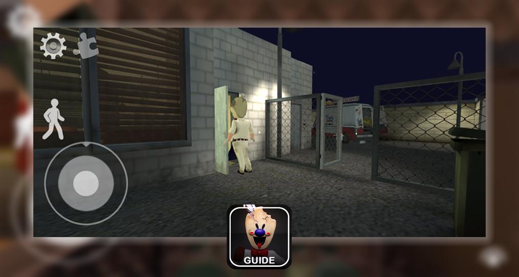 Guide Ice cream : horror game APK - Free download for Android