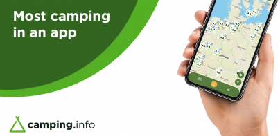 camping.info - The CAMPING APP