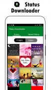 Status Downloader for whatsapp screenshot 0